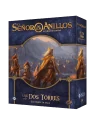 Compra El Señor de los Anillos LCG: Las Dos Torres Expansión de Saga d