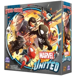 Compra Marvel United: Spider-Geddon de CMON al mejor precio (35,96 €)