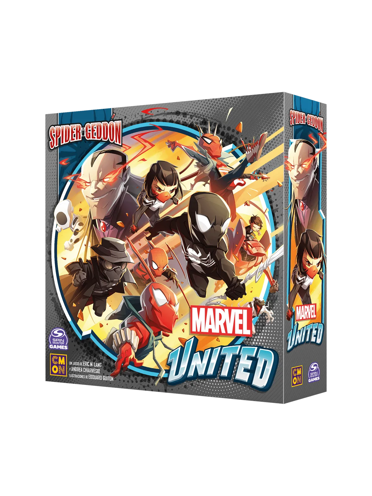 Comprar Marvel United: Spider-Geddon barato al mejor precio 33,96 € de