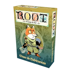 Compra Root: Mazo de Habitantes de Shadowlands Ediciones al mejor prec