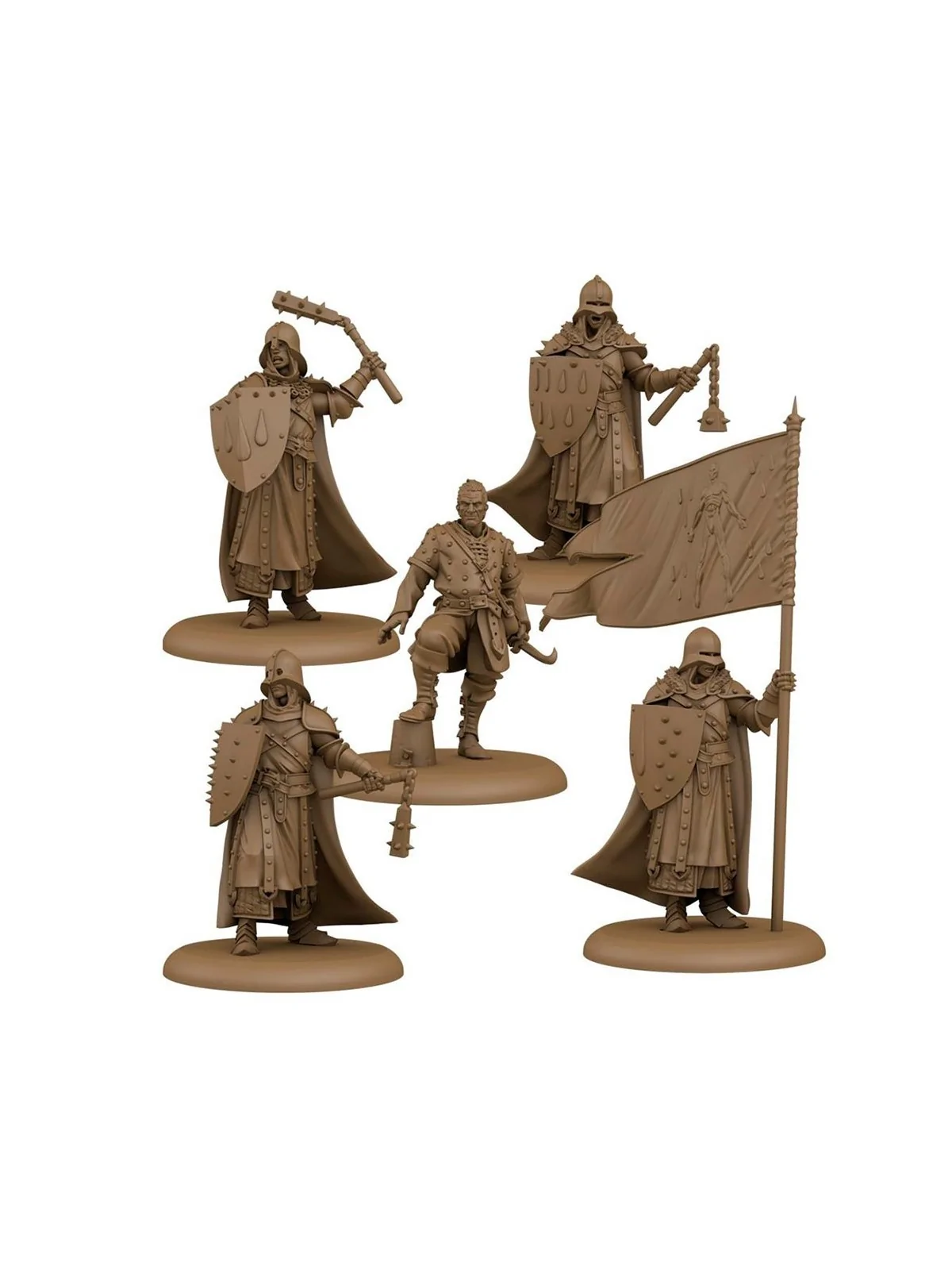 Compra Canallas de la Casa Bolton de CMON al mejor precio (26,99 €)