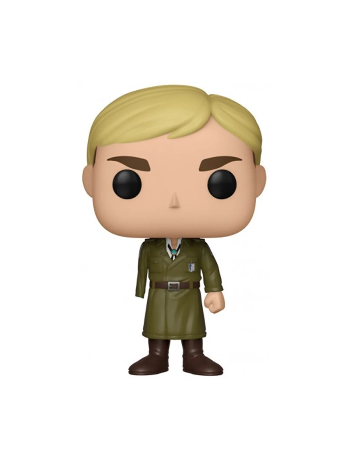 Comprar Funko pop animacion attack on titan barato al mejor precio 19,