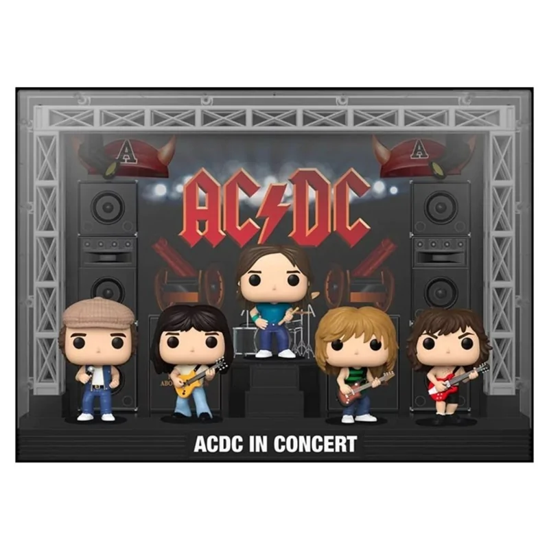 Comprar Funko pop moments dlx ac dc barato al mejor precio 76,49 € de 