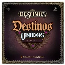 Compra Destinies: Destinos Unidos de Last Level al mejor precio (26,95