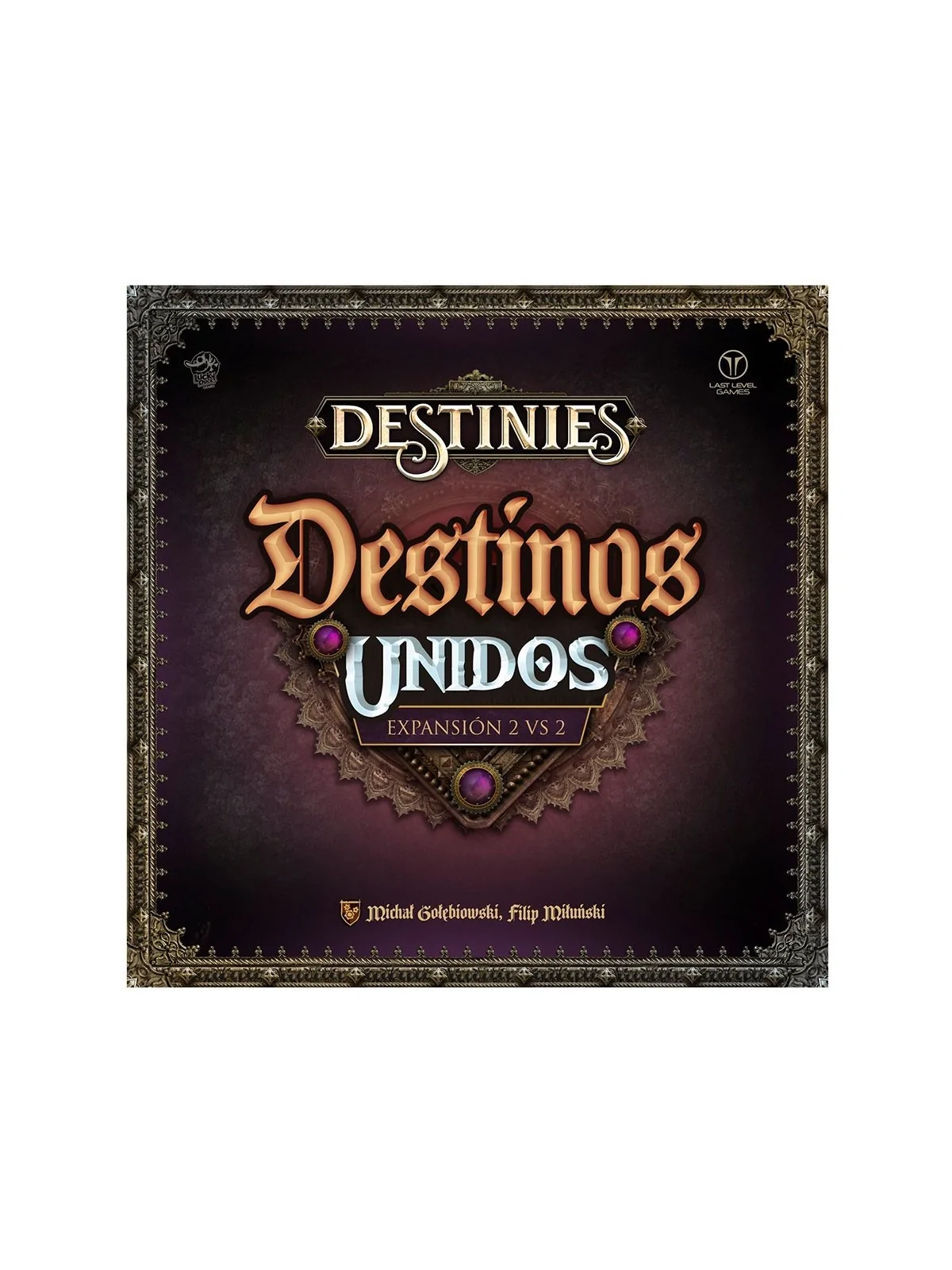 Compra Destinies: Destinos Unidos de Last Level al mejor precio (26,95