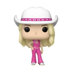 Compra Funko POP! Barbie Western: Barbie (1447) de Funko al mejor prec