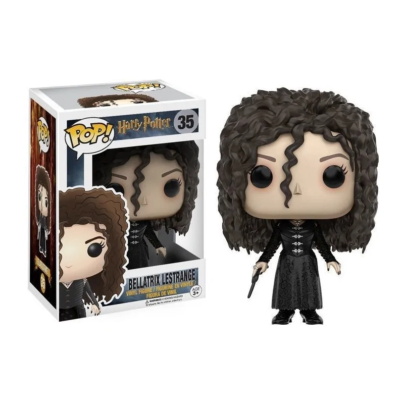 Comprar Funko pop harry potter bellatrix lestrange barato al mejor pre