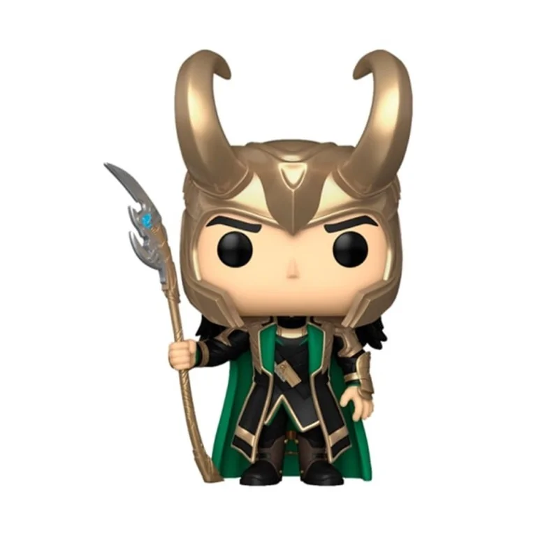 Comprar Funko pop marvel avengers loki con barato al mejor precio 21,2