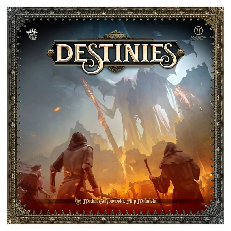 Compra Destinies Básico de Last Level al mejor precio (44,96 €)
