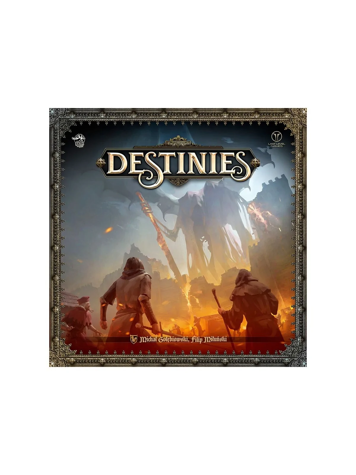 Compra Destinies Básico de Last Level al mejor precio (44,96 €)