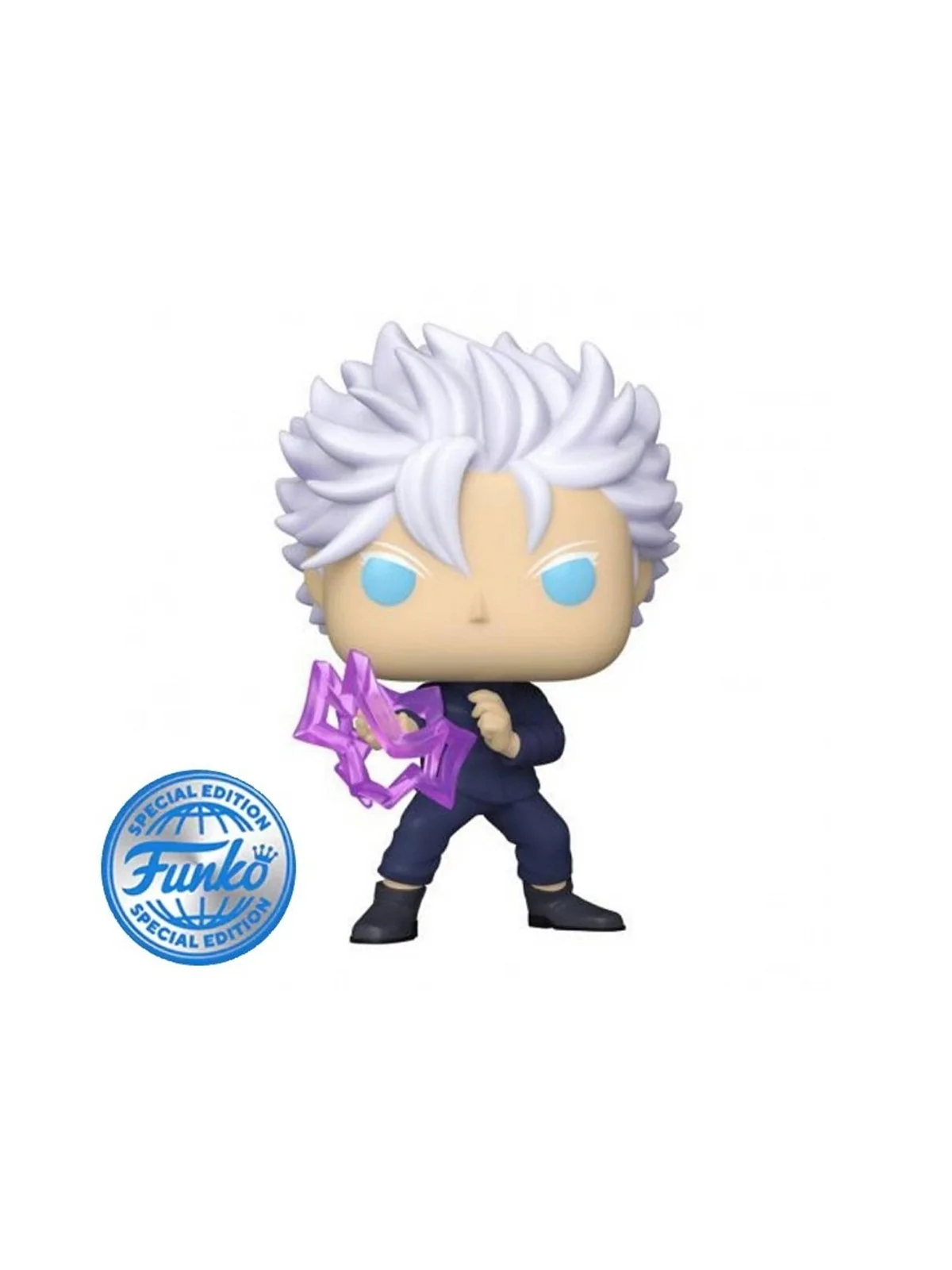 Comprar Funko pop jujutsu kaisen gojo purple barato al mejor precio 21