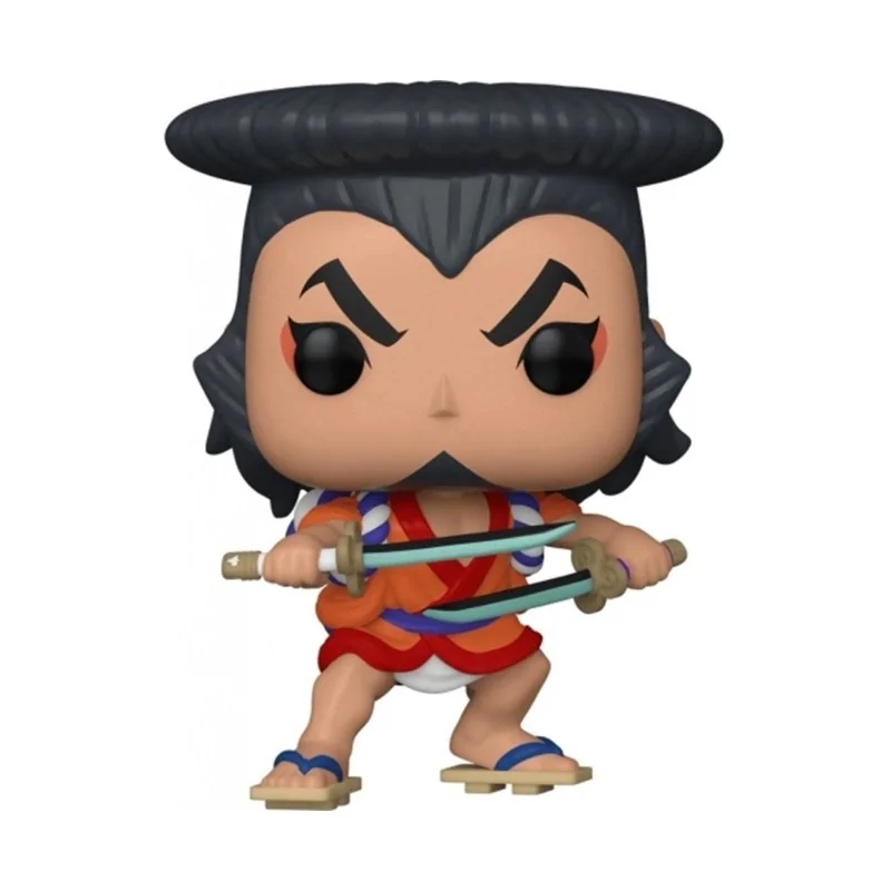 Comprar Funko pop one piece oden 63215 barato al mejor precio 21,21 € 