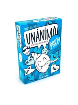 Unánimo Party de Zacatrus en Juegos de Cartas | La Cueva Roja