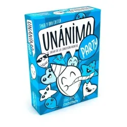 Compra Unánimo Party de Zacatrus al mejor precio (11,95 €)