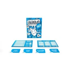 Compra Unánimo Party de Zacatrus al mejor precio (11,95 €)