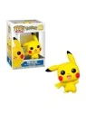 Comprar Funko pop pokemon pikachu saludando 43263 barato al mejor prec