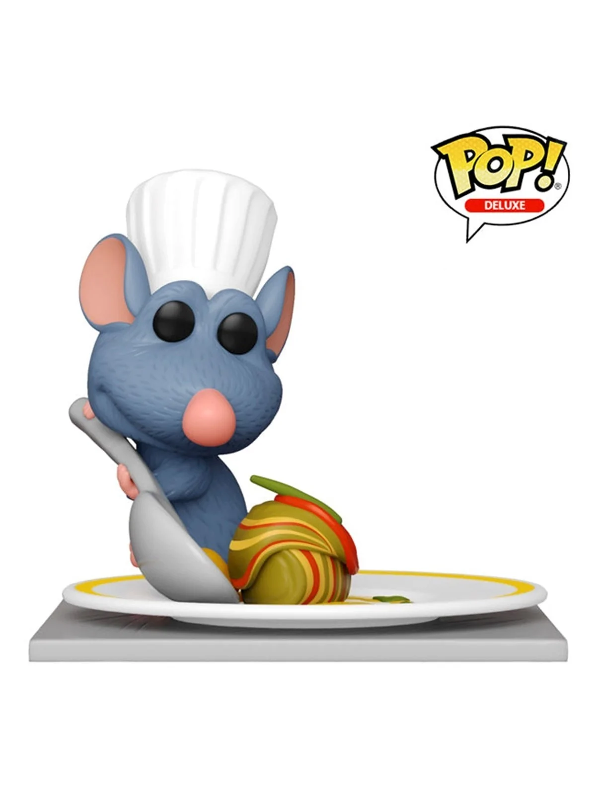 Comprar Funko pop deluxe disney ratatouille remi barato al mejor preci