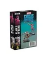 Comprar Marvel Crisis Protocol: Klaw and M’Baku (Inglés) barato al mej