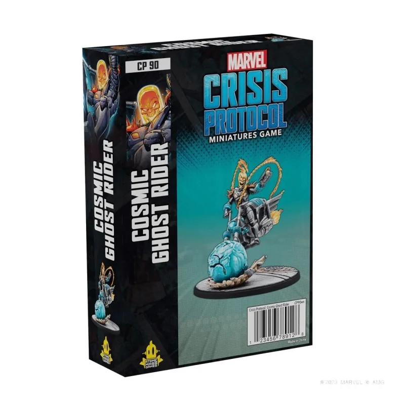 Comprar Marvel Crisis Protocol: Cosmic Ghost Rider (Inglés) barato al 