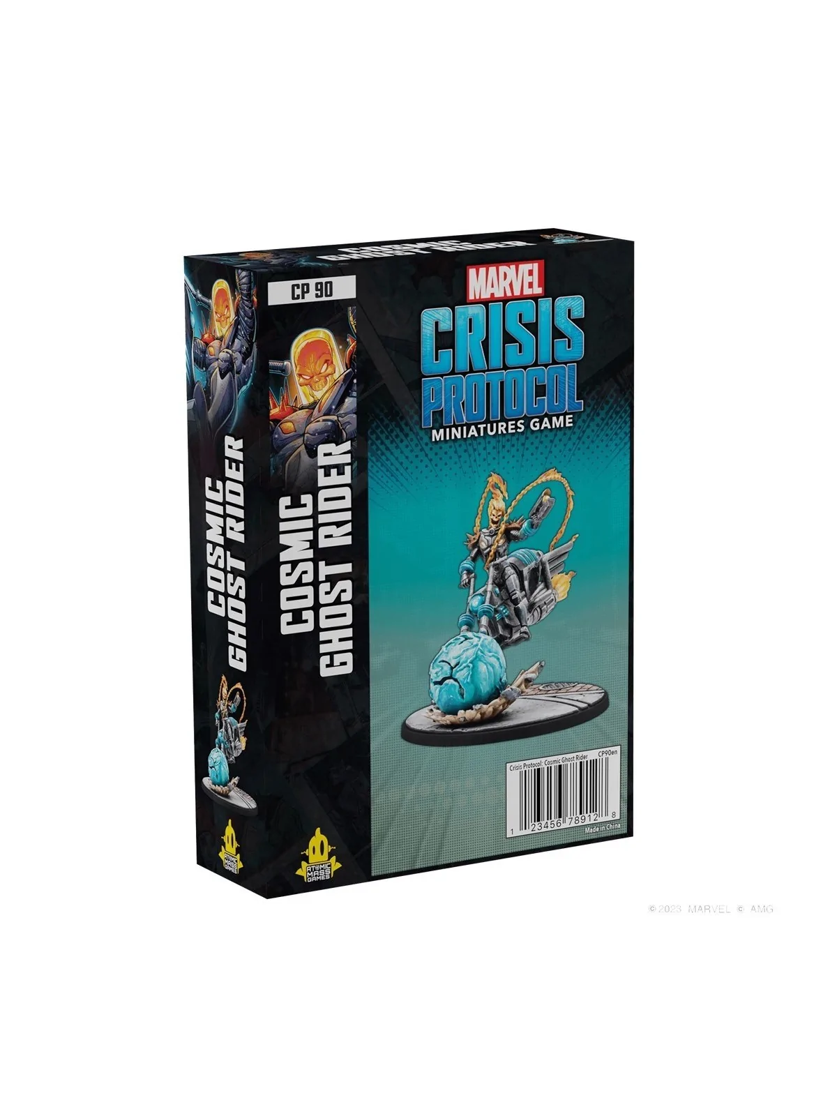 Comprar Marvel Crisis Protocol: Cosmic Ghost Rider (Inglés) barato al 