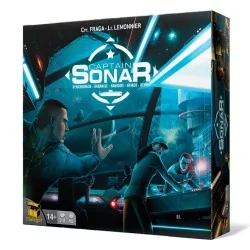 Compra Captain S.O.N.A.R. de Asmodee al mejor precio (35,99 €)