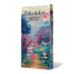 Compra Takenoko: Chibis de Asmodee al mejor precio (19,99 €)