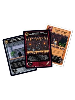 Colección de Juegos de Mesa - La Cueva Roja