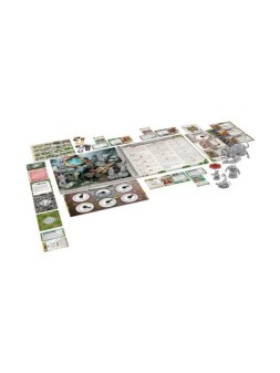 Colección de Juegos de Mesa - La Cueva Roja
