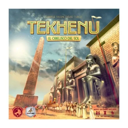 Comprar Tekhenu: El Obelisco del Sol barato al mejor precio 49,50 € de