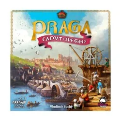 Compra Praga Caput Regni de Arrakis Games al mejor precio (54,95 €)