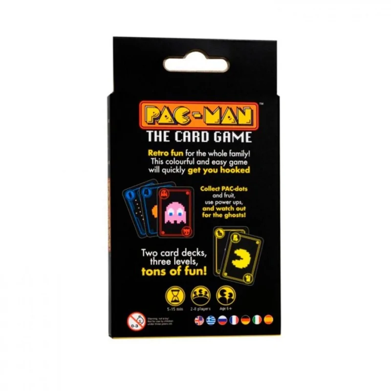 Comprar Pac-Man: The Card Game (Multi-Idioma) barato al mejor precio 8