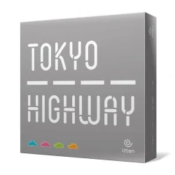 Compra Tokyo Highway de Asmodee al mejor precio (35,99 €)