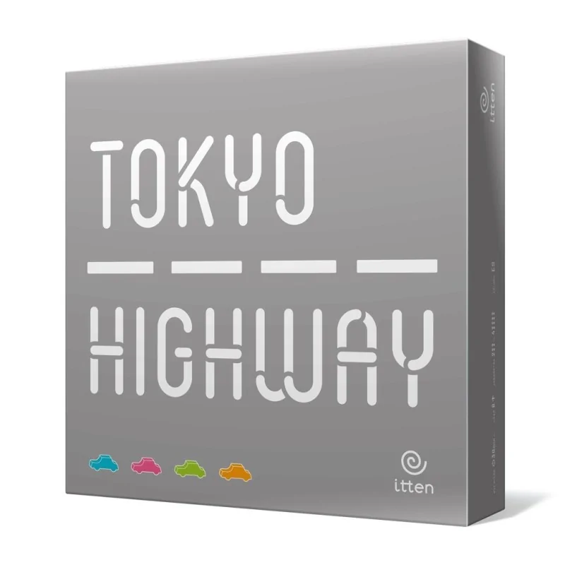 Comprar Tokyo Highway barato al mejor precio 35,99 € de Asmodee