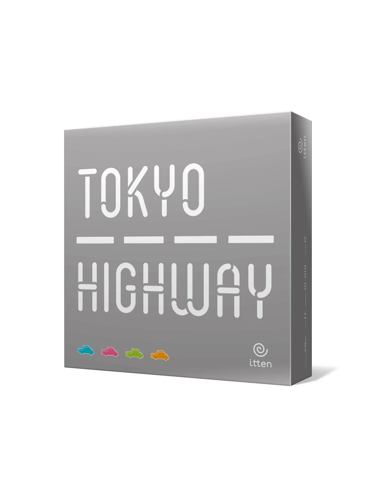 Compra Tokyo Highway de Asmodee al mejor precio (39,99 €)