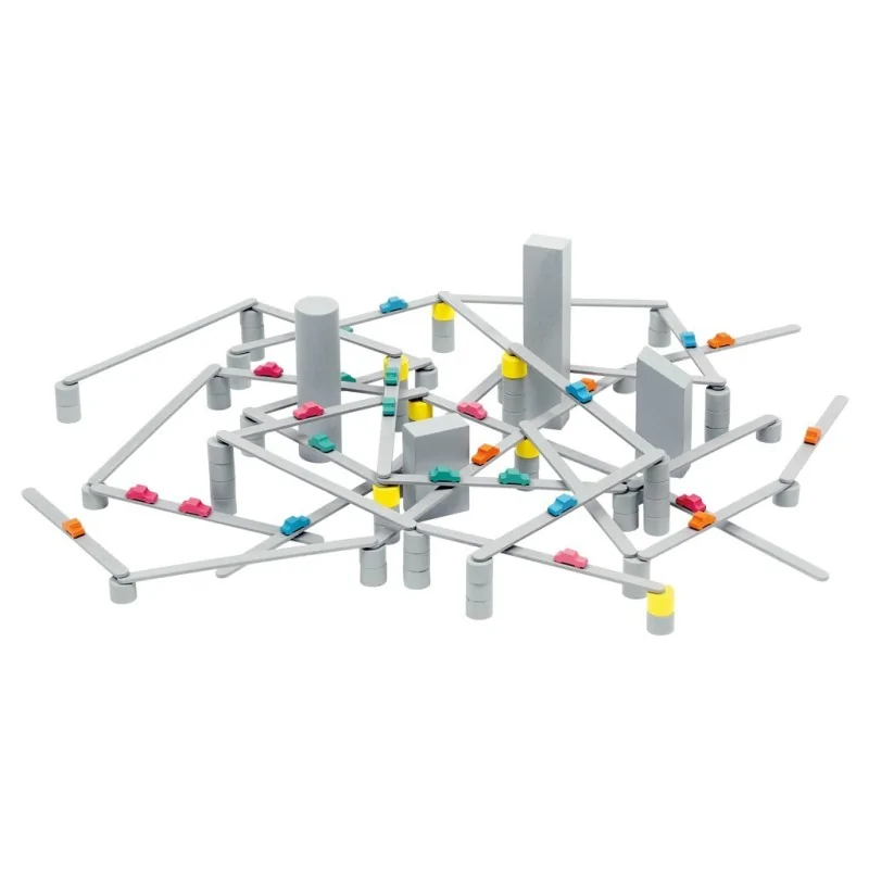 Compra Tokyo Highway de Asmodee al mejor precio (39,99 €)