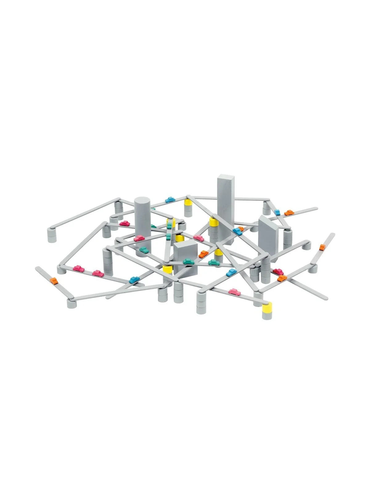 Compra Tokyo Highway de Asmodee al mejor precio (39,99 €)