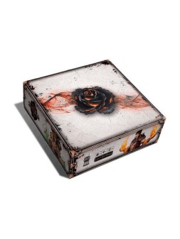 Colección de Juegos de Mesa - La Cueva Roja
