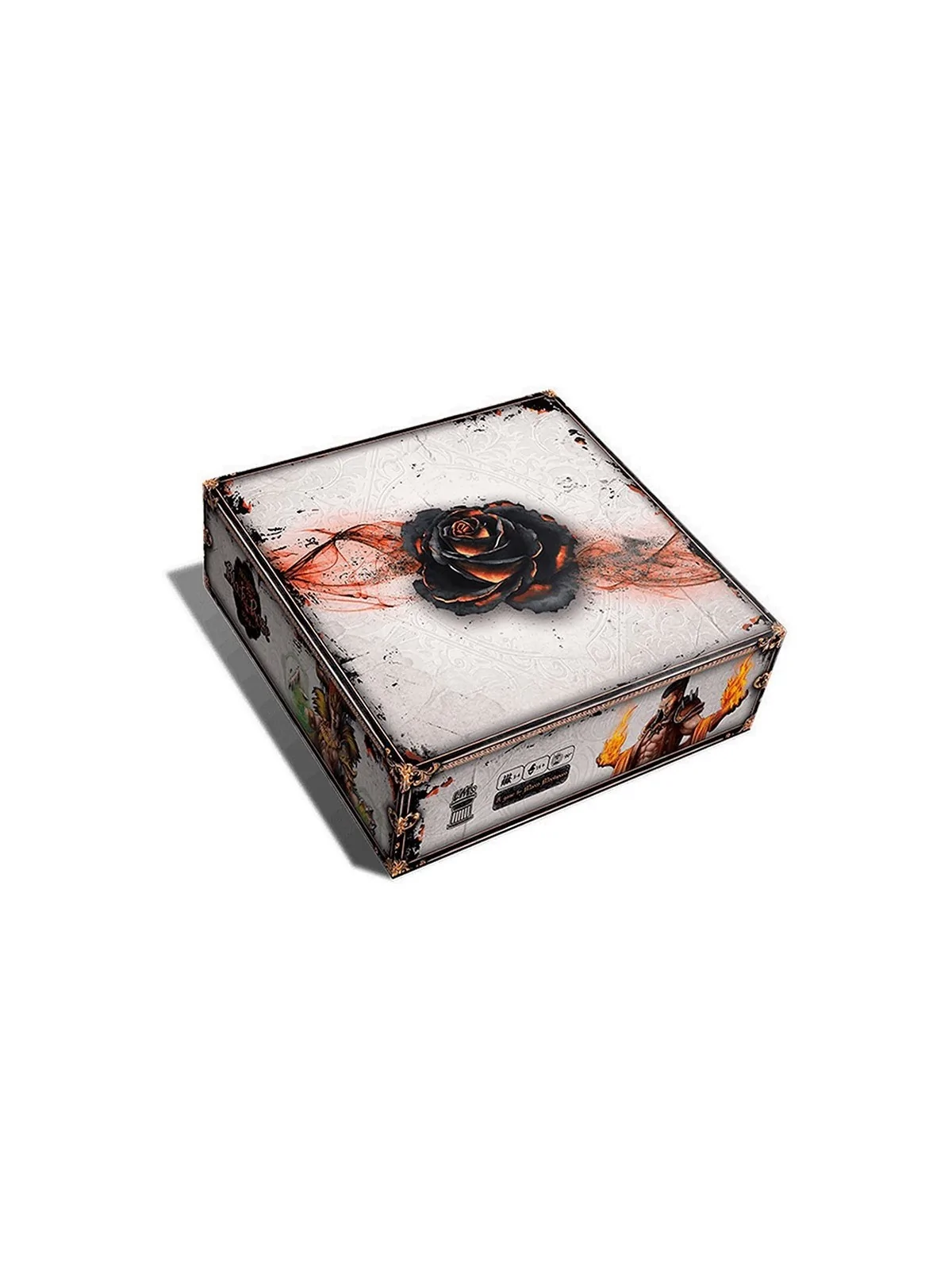 Comprar Black Rose Wars Core barato al mejor precio 107,99 € de Last L