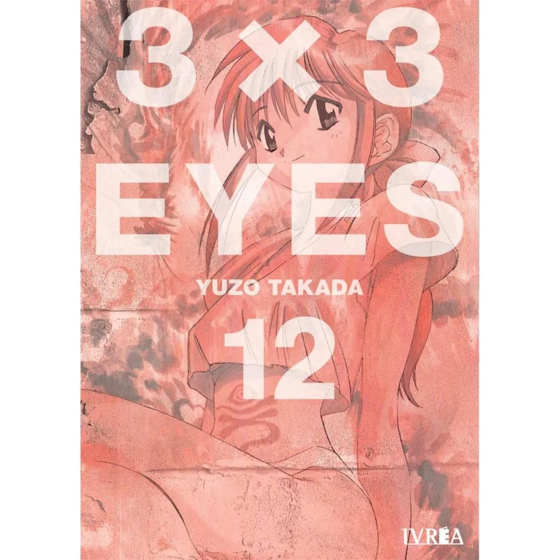 Comprar 3x3 Eyes 12 barato al mejor precio 10,83 € de Ivrea