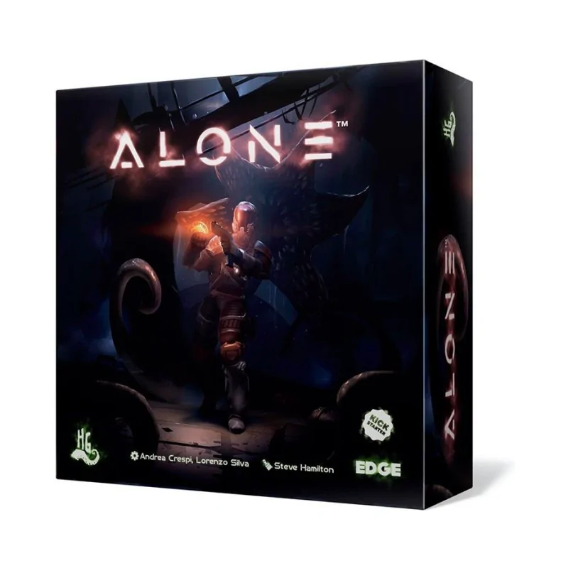 Comprar Alone barato al mejor precio 62,99 € de Horrible Games