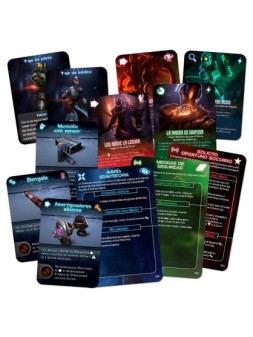 Colección de Juegos de Mesa - La Cueva Roja