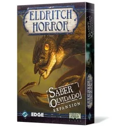 Compra Eldritch Horror: Saber Olvidado de Fantasy Flight Games al mejo