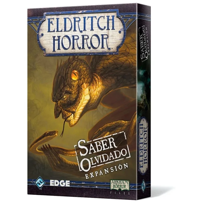 Comprar Eldritch Horror: Saber Olvidado barato al mejor precio 25,15 €