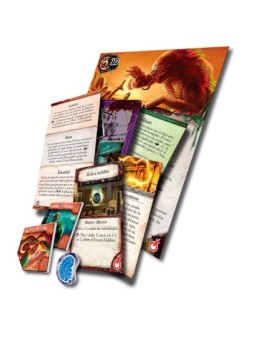 Colección de Juegos de Mesa - La Cueva Roja