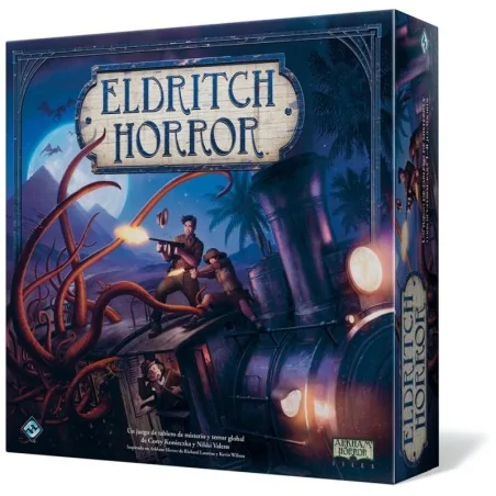 Comprar Eldritch Horror barato al mejor precio 62,99 € de Fantasy Flig