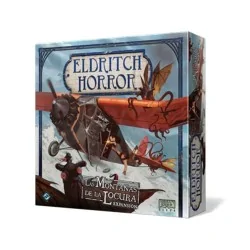 Compra Eldritch Horror: Las Montañas de la Locura de Fantasy Flight Ga