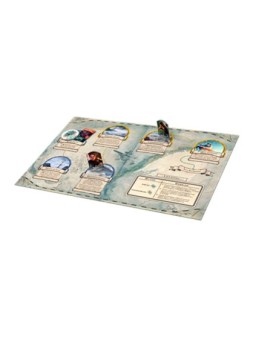 Colección de Juegos de Mesa - La Cueva Roja
