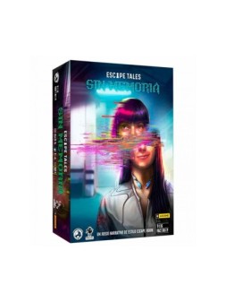 Escape Tales: El Despertar - TCG Factory