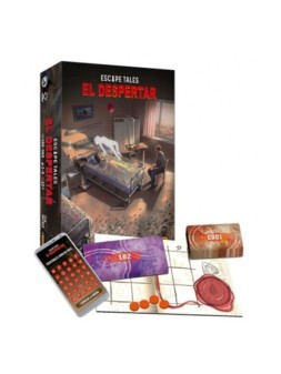 Escape Quest - En Busca del Tesoro Perdido - SD GAMES