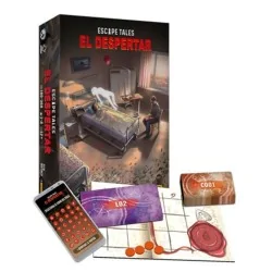 Compra Escape Tales: El Despertar de TCG Factory al mejor precio (25,0